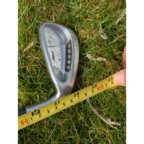 Taylormade RAC OS 6 Iron / Regular Steel Shaft / Right Handed - Picture 9 of 9